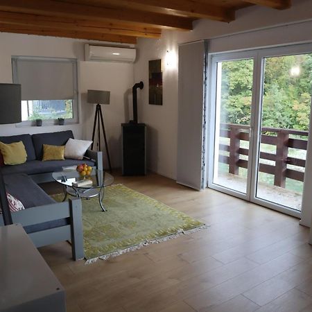 Cozy House Next To River Neretva In Nature Konjic Extérieur photo