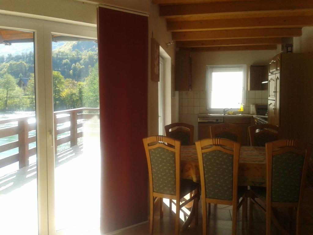 Cozy House Next To River Neretva In Nature Konjic Extérieur photo