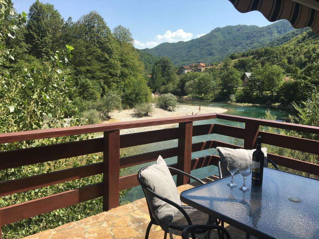 Cozy House Next To River Neretva In Nature Konjic Extérieur photo
