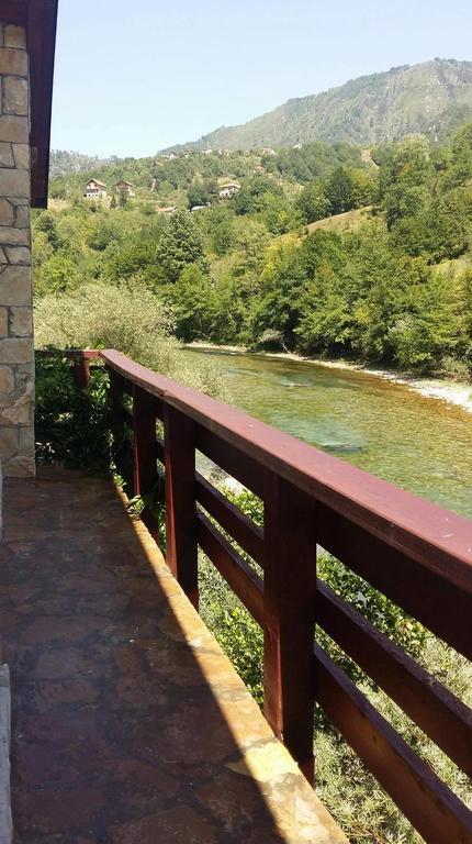 Cozy House Next To River Neretva In Nature Konjic Extérieur photo