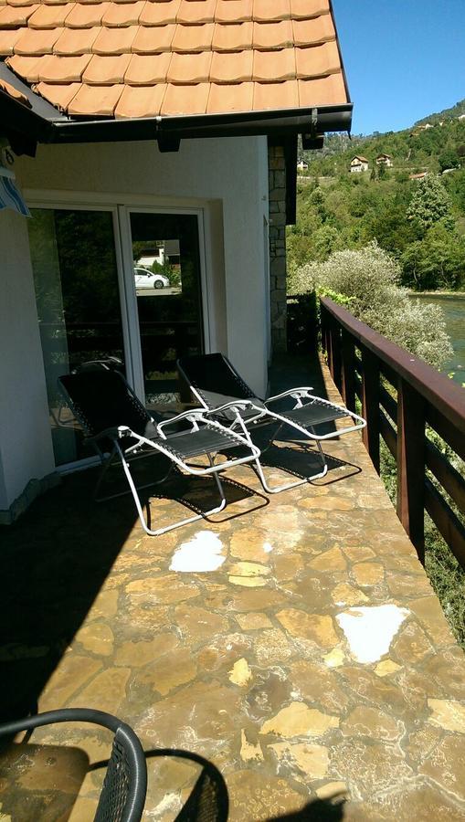 Cozy House Next To River Neretva In Nature Konjic Extérieur photo