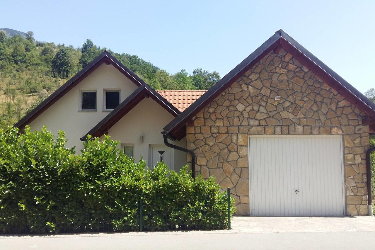 Cozy House Next To River Neretva In Nature Konjic Extérieur photo