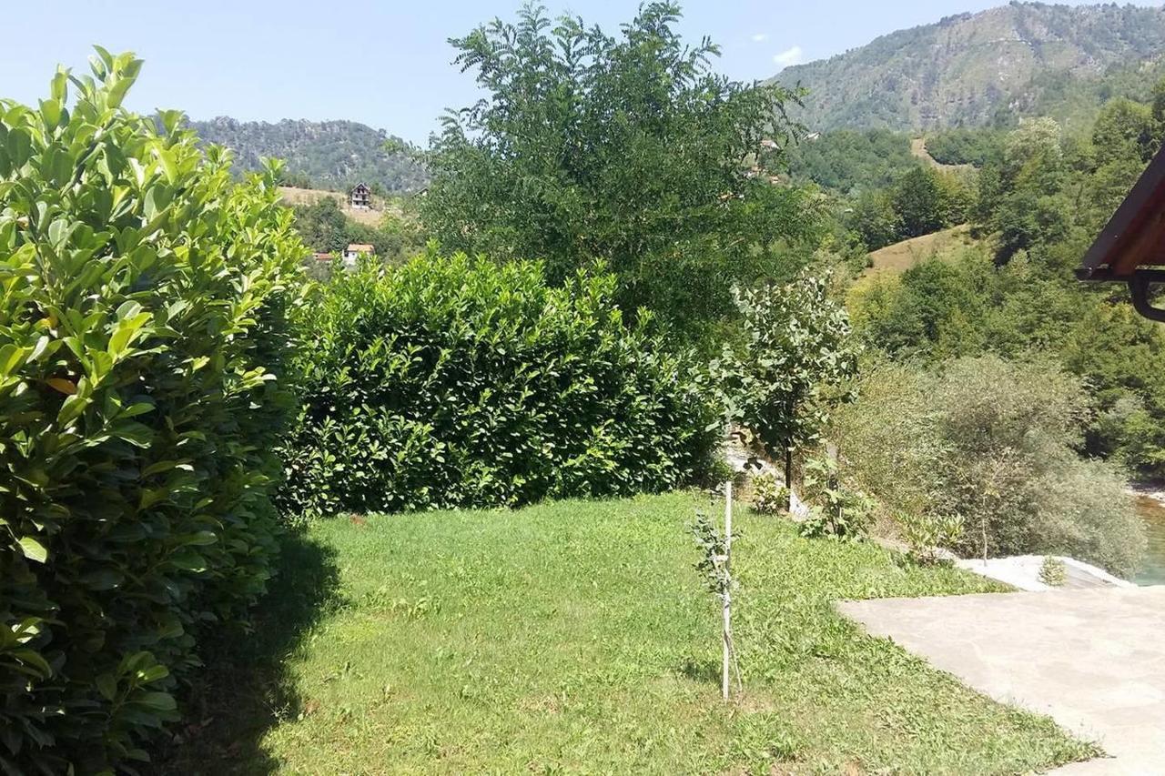 Cozy House Next To River Neretva In Nature Konjic Extérieur photo